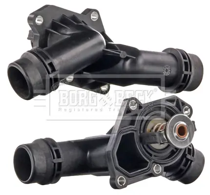 термостат, охладителна течност BORG & BECK         