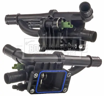 термостат, охладителна течност BORG & BECK         