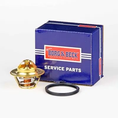 термостат, охладителна течност BORG & BECK         