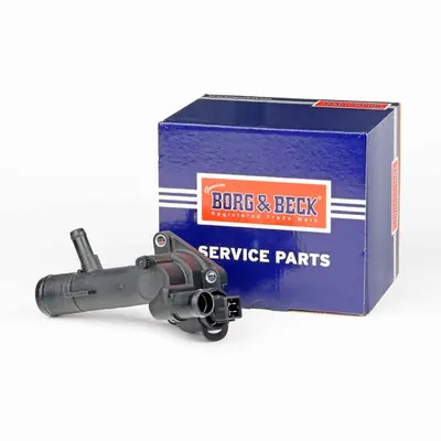 термостат, охладителна течност BORG & BECK         