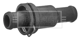 термостат, охладителна течност BORG & BECK         