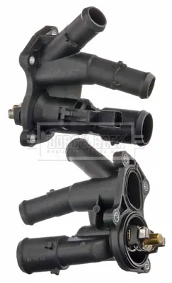 термостат, охладителна течност BORG & BECK         