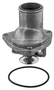 термостат, охладителна течност BORG & BECK         