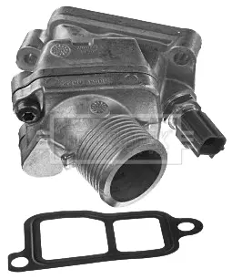 термостат, охладителна течност BORG & BECK         