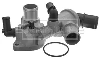 термостат, охладителна течност BORG & BECK         