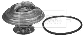 термостат, охладителна течност BORG & BECK         