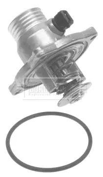 термостат, охладителна течност BORG & BECK         