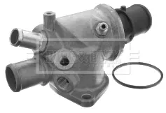 термостат, охладителна течност BORG & BECK         