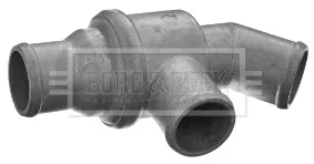 термостат, охладителна течност BORG & BECK         