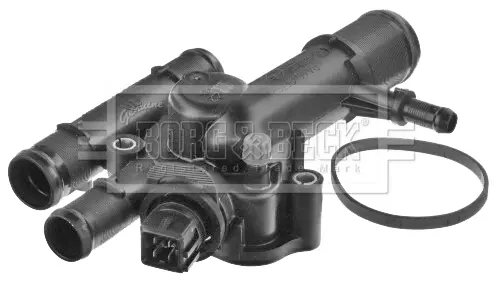 термостат, охладителна течност BORG & BECK         