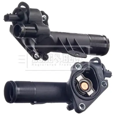 термостат, охладителна течност BORG & BECK         