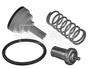 термостат, охладителна течност BORG & BECK         