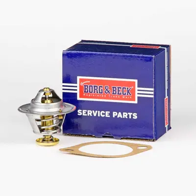 термостат, охладителна течност BORG & BECK         