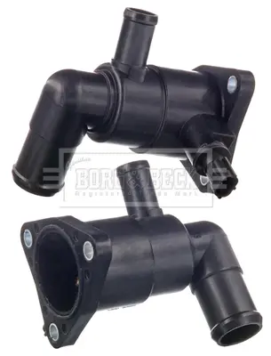 термостат, охладителна течност BORG & BECK         