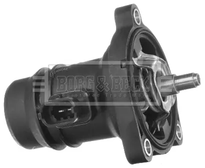 термостат, охладителна течност BORG & BECK         