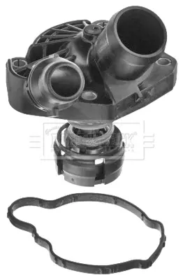 термостат, охладителна течност BORG & BECK         