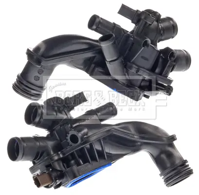 термостат, охладителна течност BORG & BECK         