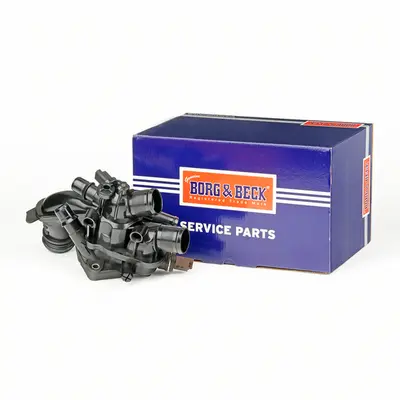 термостат, охладителна течност BORG & BECK         