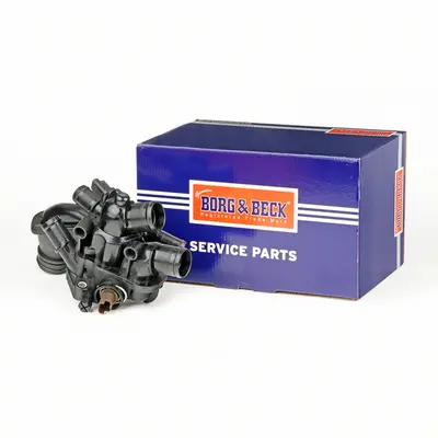 термостат, охладителна течност BORG & BECK         