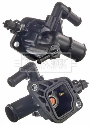 термостат, охладителна течност BORG & BECK         