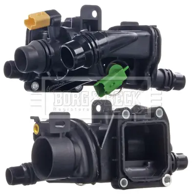 термостат, охладителна течност BORG & BECK         