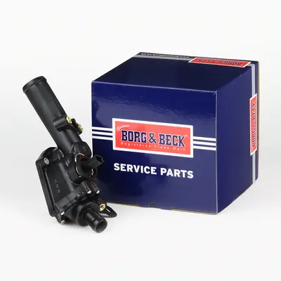 термостат, охладителна течност BORG & BECK         