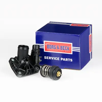 термостат, охладителна течност BORG & BECK         