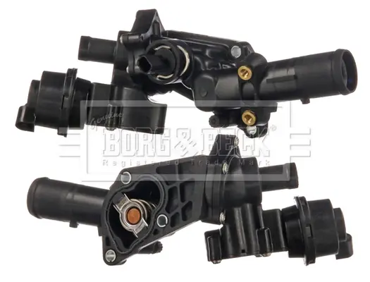 термостат, охладителна течност BORG & BECK         