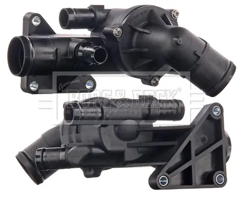 термостат, охладителна течност BORG & BECK         