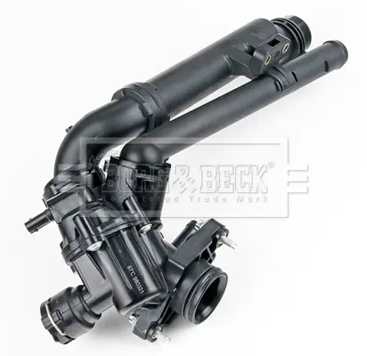 термостат, охладителна течност BORG & BECK         