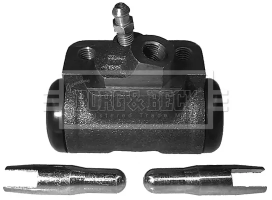 спирачно цилиндърче на колелото BORG & BECK         