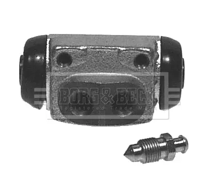 спирачно цилиндърче на колелото BORG & BECK         