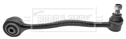 носач, окачване на колелата BORG & BECK         