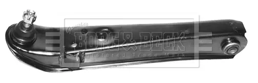 носач, окачване на колелата BORG & BECK         