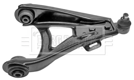 носач, окачване на колелата BORG & BECK         