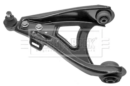 носач, окачване на колелата BORG & BECK         