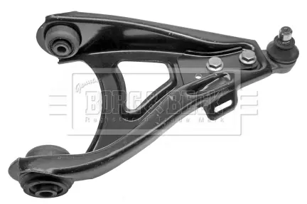 носач, окачване на колелата BORG & BECK         