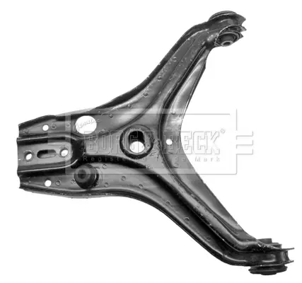 носач, окачване на колелата BORG & BECK         