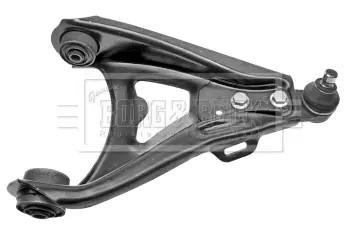 носач, окачване на колелата BORG & BECK         