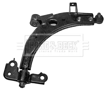 носач, окачване на колелата BORG & BECK         