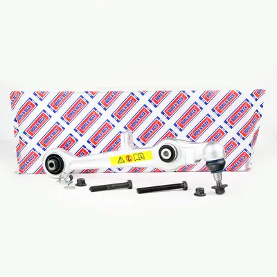 носач, окачване на колелата BORG & BECK         