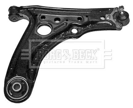 носач, окачване на колелата BORG & BECK         