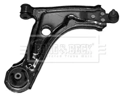 носач, окачване на колелата BORG & BECK         