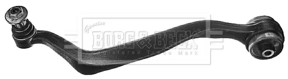носач, окачване на колелата BORG & BECK         