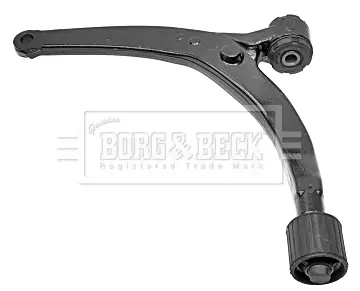 носач, окачване на колелата BORG & BECK         