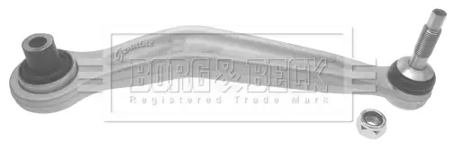 носач, окачване на колелата BORG & BECK         