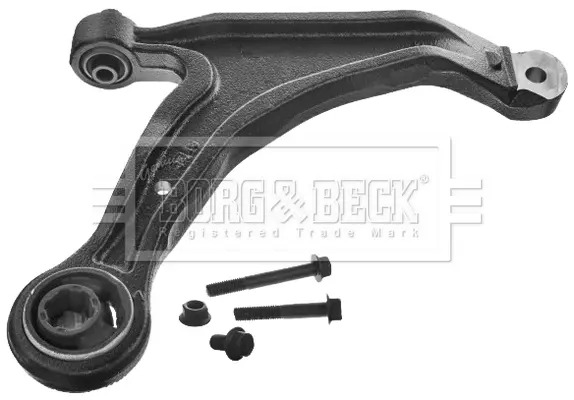 носач, окачване на колелата BORG & BECK         