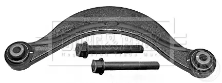 носач, окачване на колелата BORG & BECK         