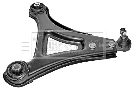 носач, окачване на колелата BORG & BECK         