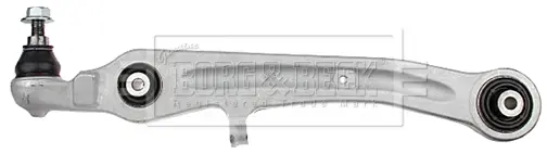 носач, окачване на колелата BORG & BECK         